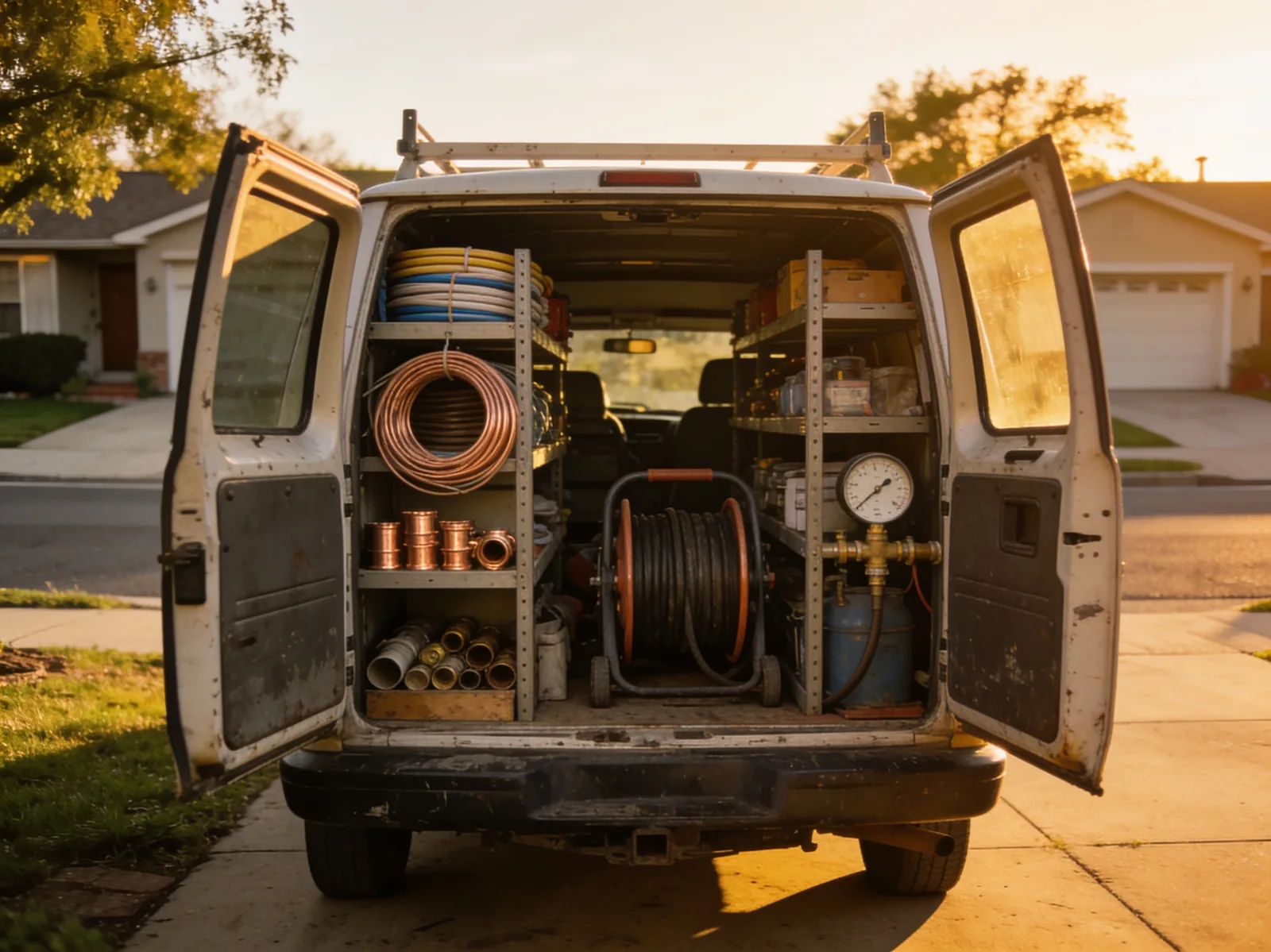Emergency Plumber company in Ackerly, TX